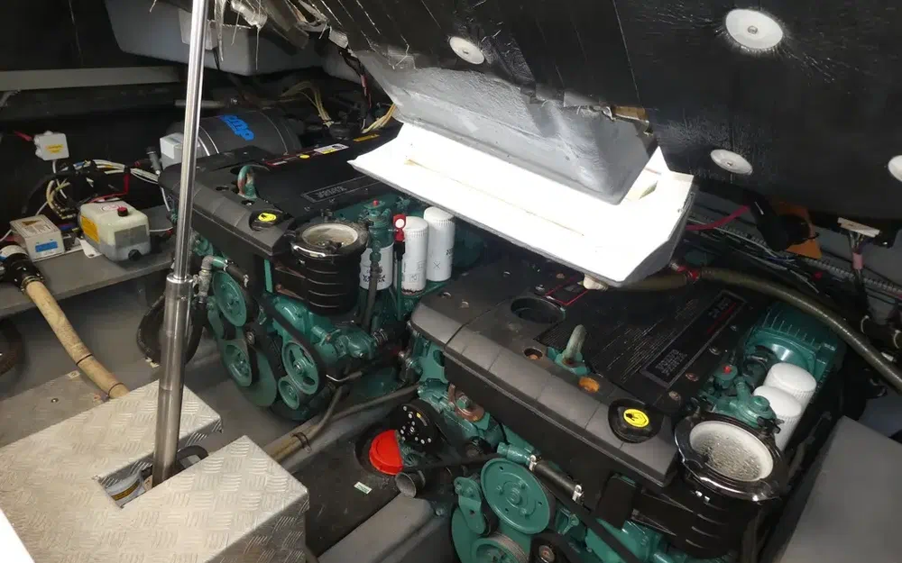 Elan Marine 35 Power de segunda mano en venta