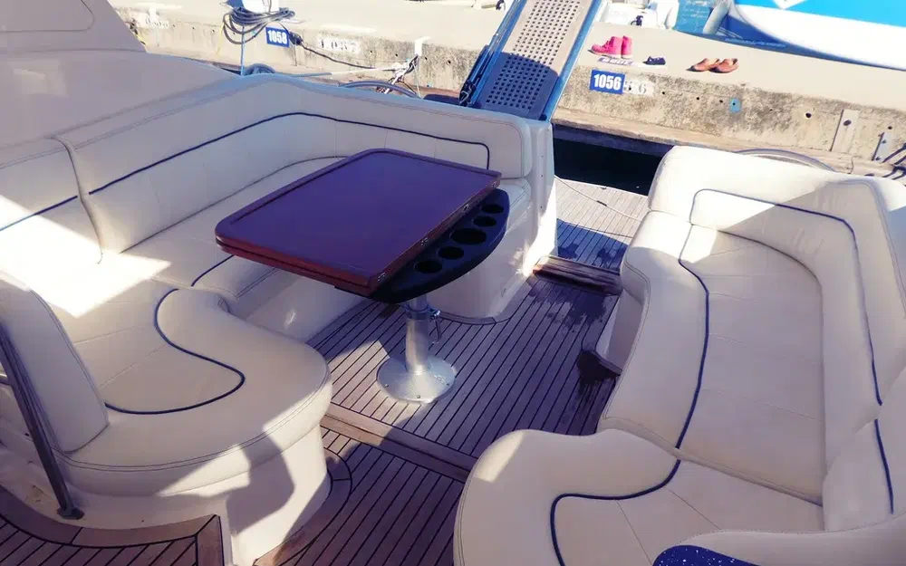 Elan Marine 35 Power de segunda mano en venta