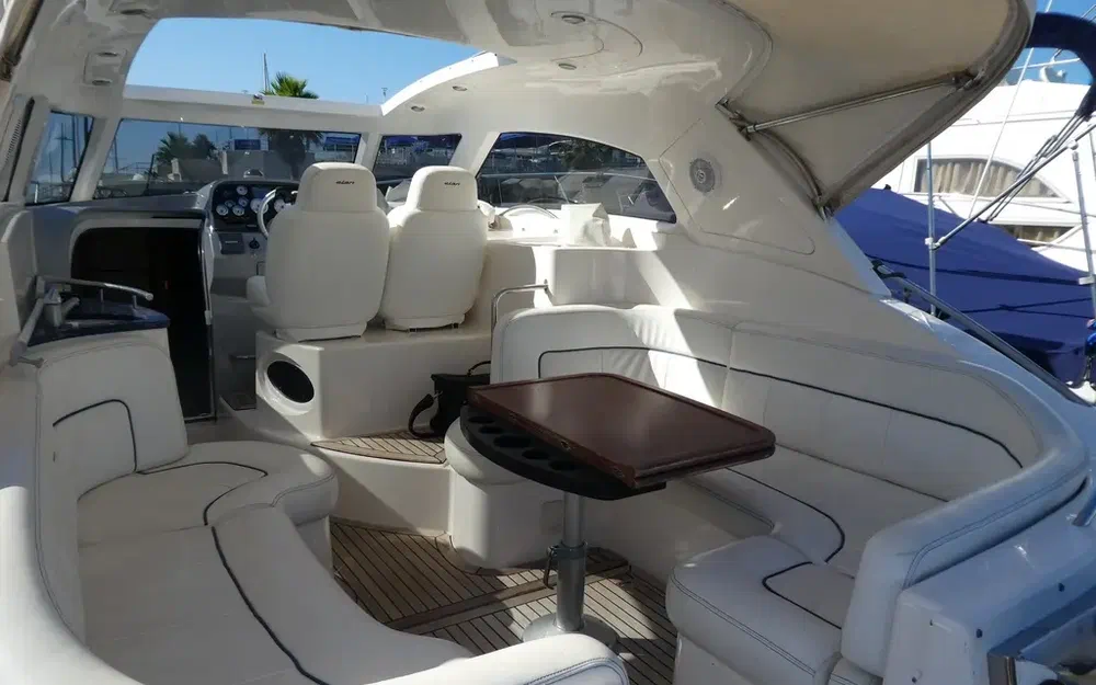 Elan Marine 35 Power de segunda mano en venta