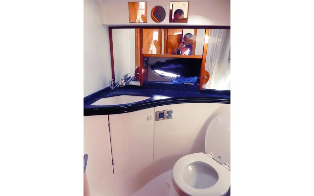 Elan Marine 35 Power de segunda mano en venta