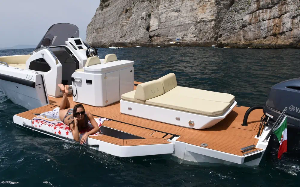 Sitala Yachts Ala 8 nuevo en venta