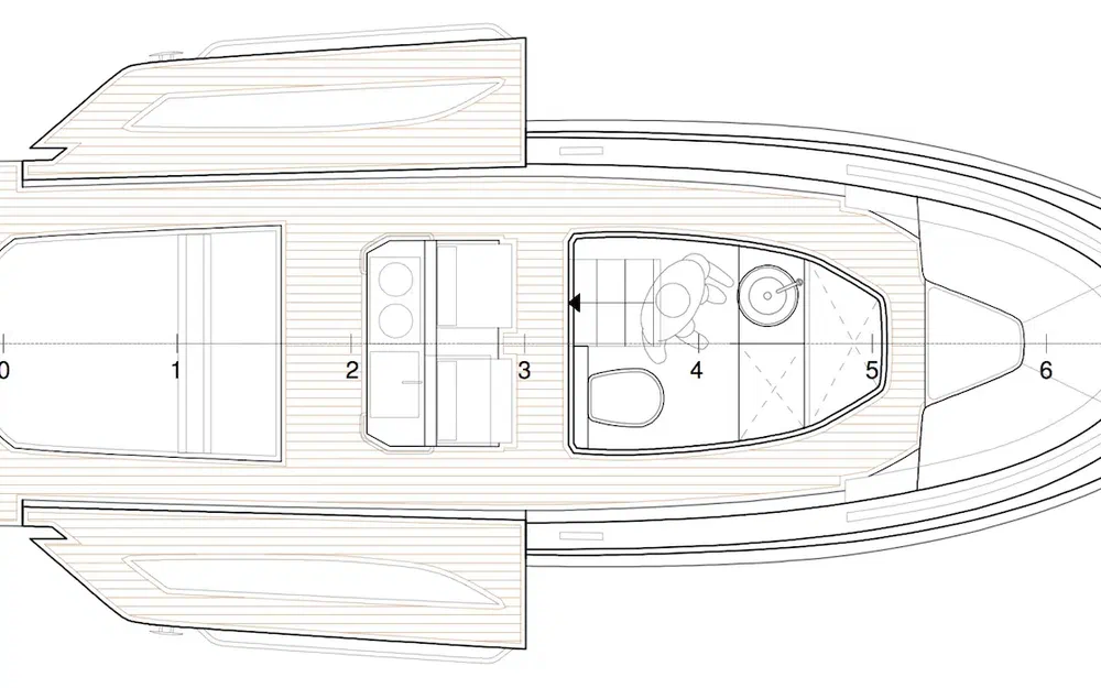 Sitala Yachts Ala 8 nuevo en venta