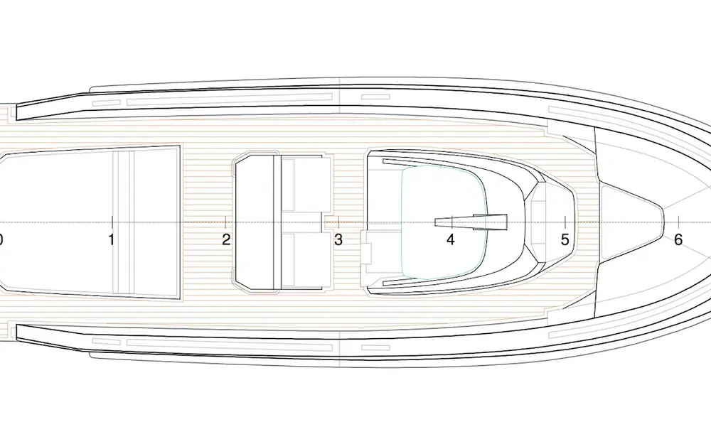 Sitala Yachts Ala 8 nuevo en venta