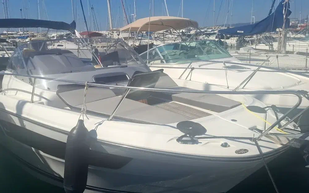 Jeanneau Cap Camarat 9.0 WA de segunda mano en venta