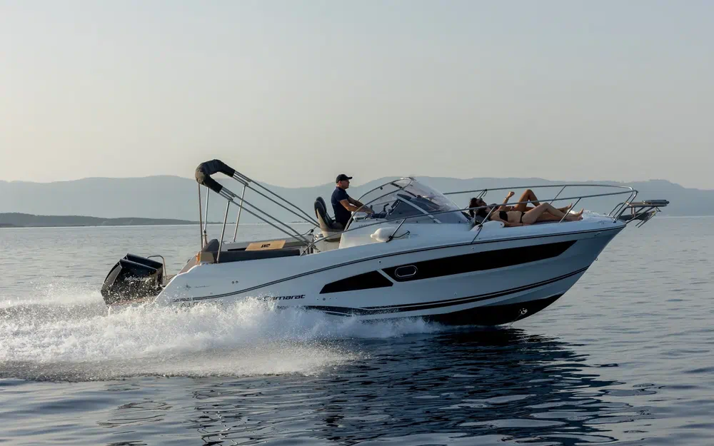 Jeanneau Cap Camarat 9.0 WA de segunda mano en venta