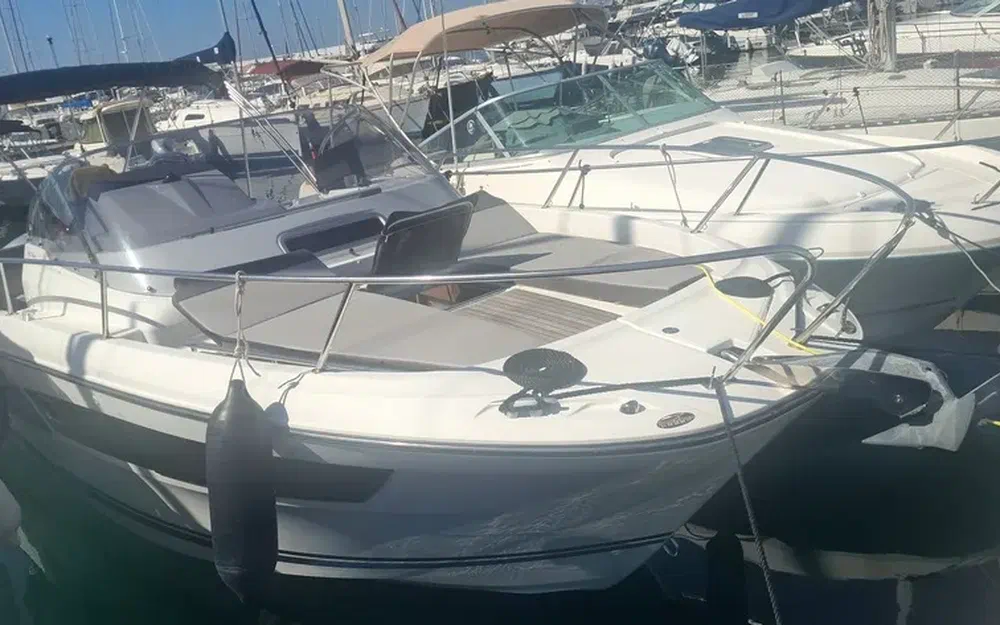Jeanneau Cap Camarat 9.0 WA usata in vendita