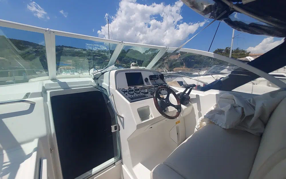 Beneteau Ombrine 1001 usata in vendita
