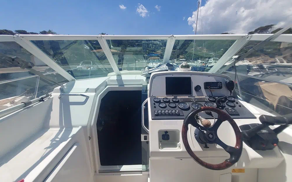Beneteau Ombrine 1001 usata in vendita