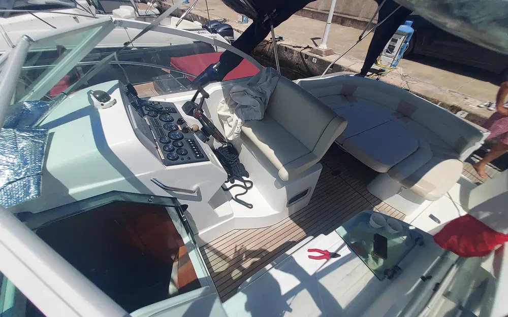 Beneteau Ombrine 1001 usata in vendita