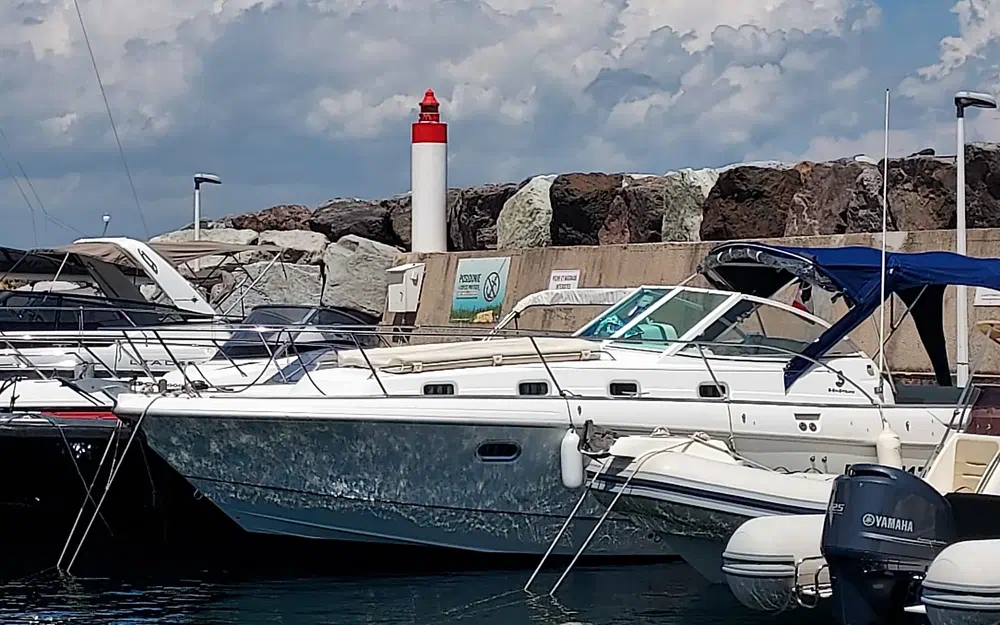 Beneteau Ombrine 1001 usata in vendita