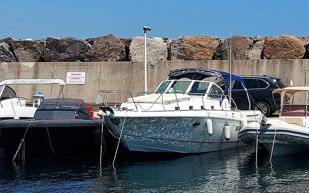 Beneteau Ombrine 1001 usata in vendita