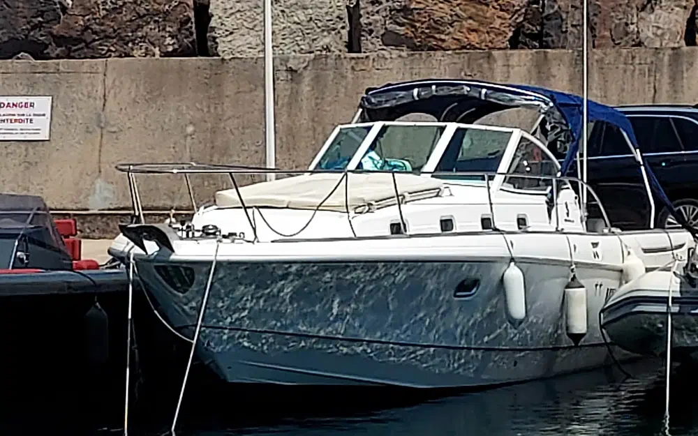 Beneteau Ombrine 1001 usata in vendita