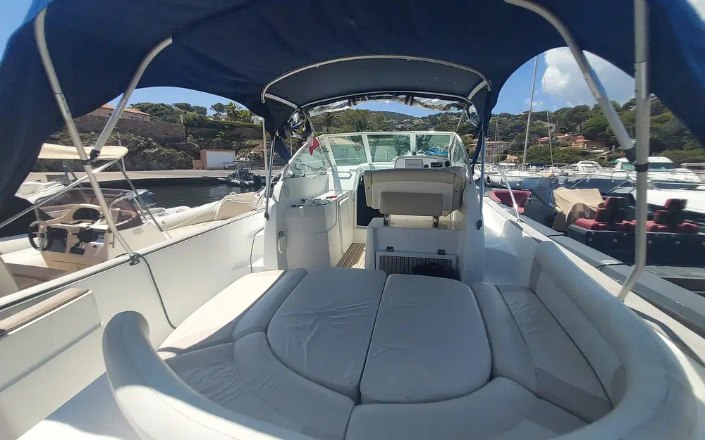 Beneteau Ombrine 1001 usata in vendita