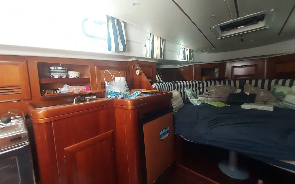 Beneteau Ombrine 1001 usata in vendita