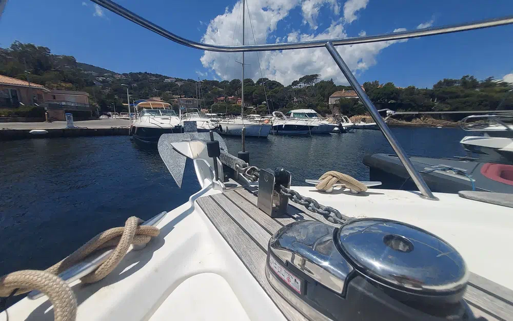 Beneteau Ombrine 1001 usata in vendita