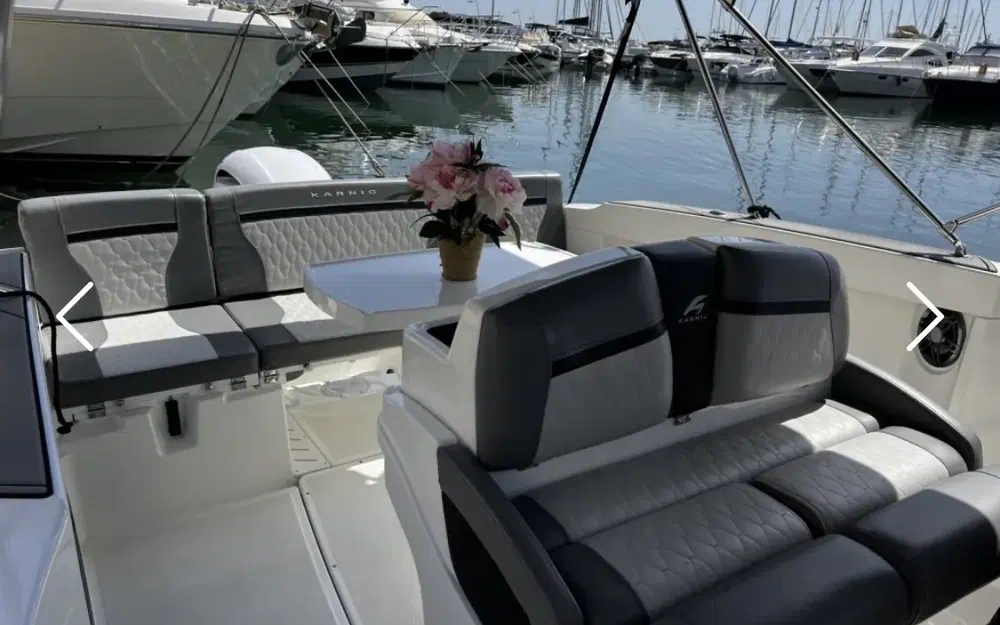 Karnic SL651 usata in vendita
