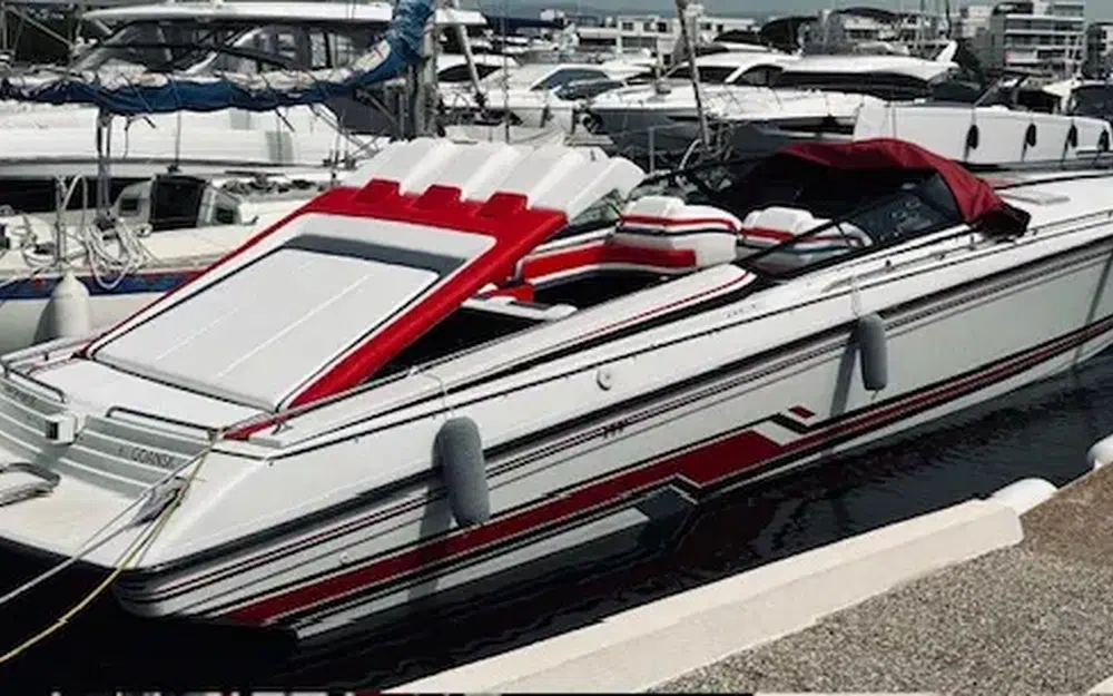 Formula 419 SRI de segunda mano en venta