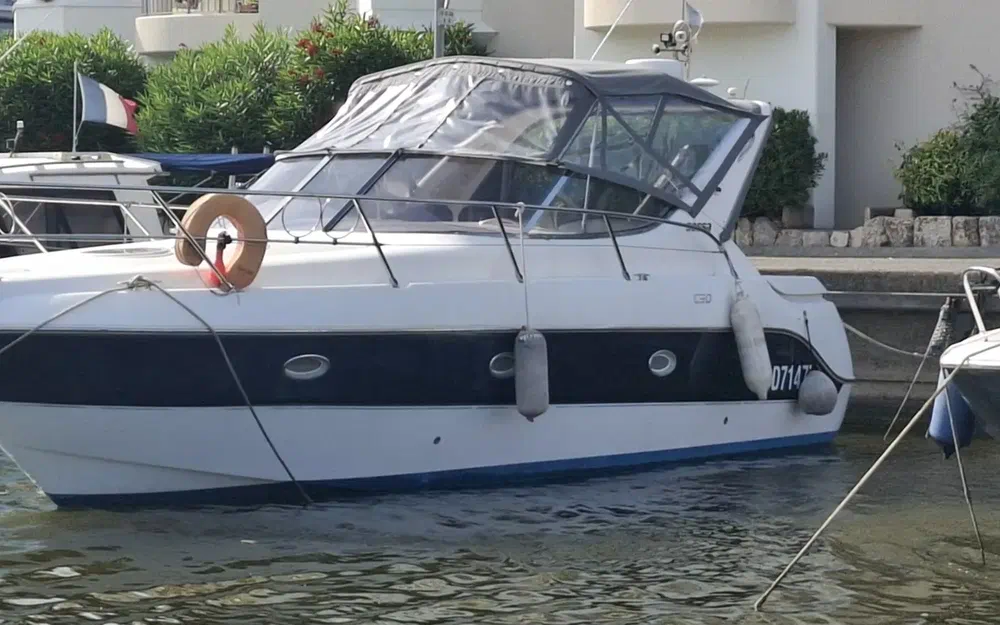 Sessa Marine C30 de segunda mano en venta