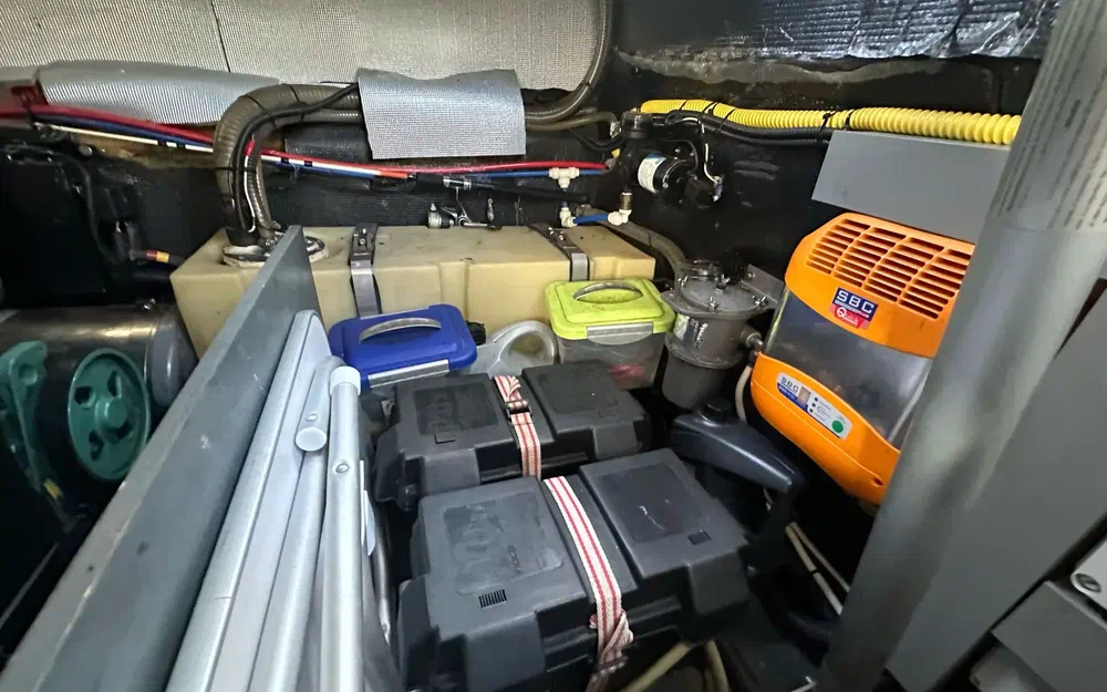 Sessa Marine C30 de segunda mano en venta