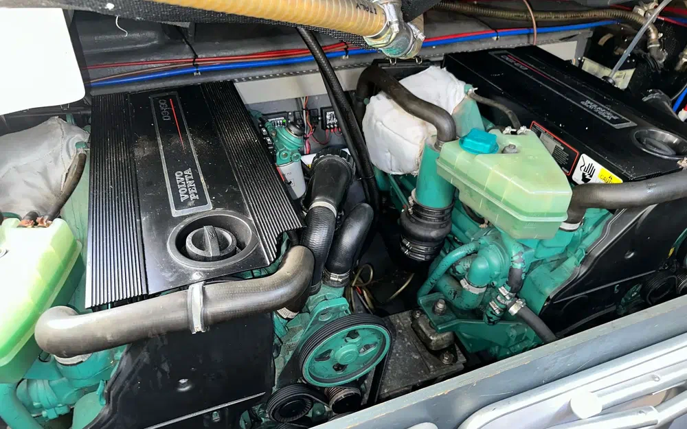 Sessa Marine C30 de segunda mano en venta