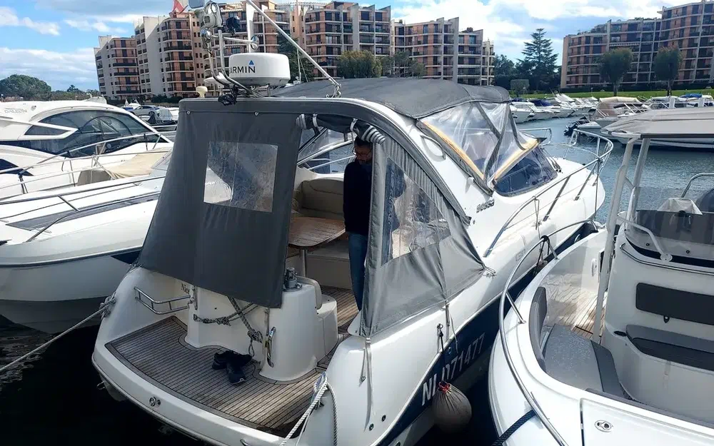 Sessa Marine C30 de segunda mano en venta