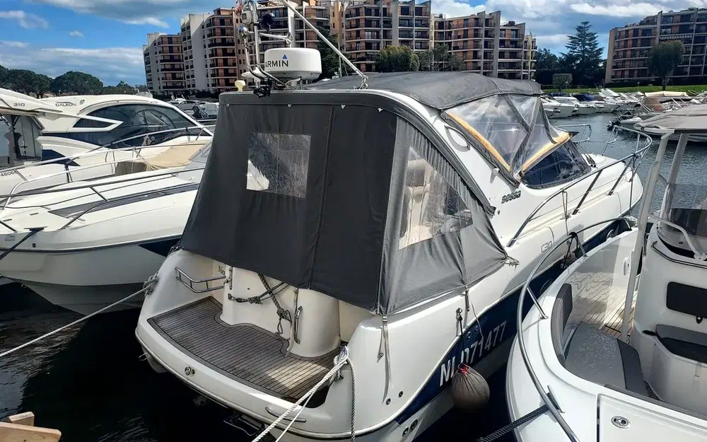 Sessa Marine C30 de segunda mano en venta