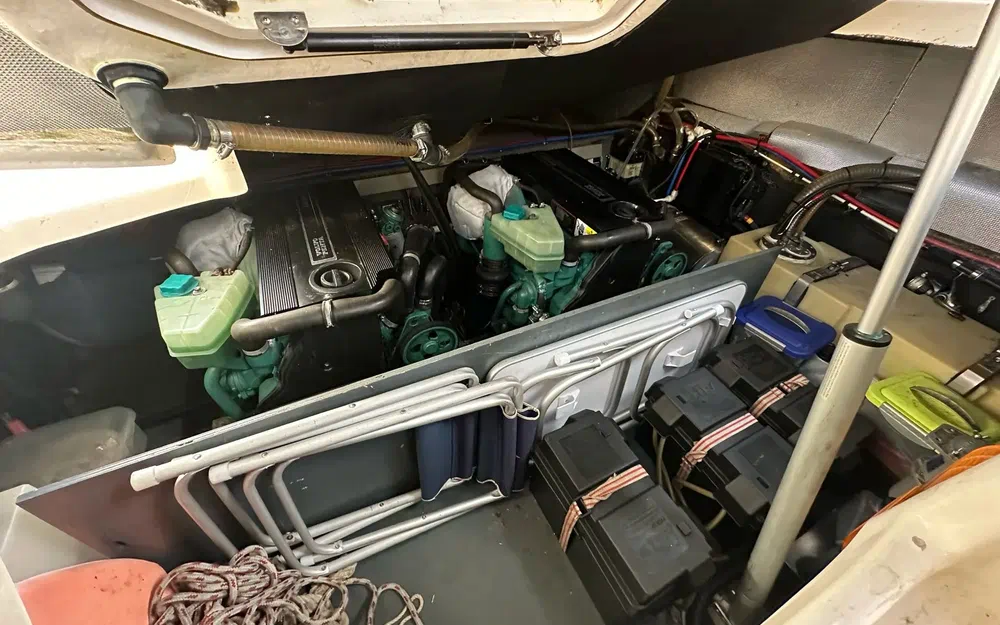 Sessa Marine C30 de segunda mano en venta