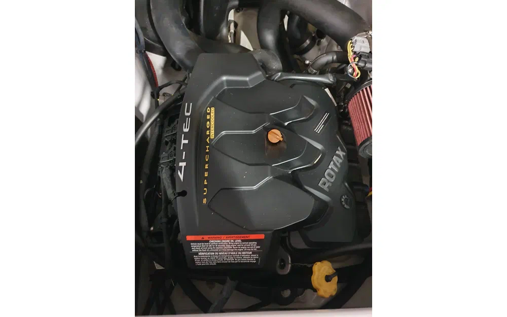Scarab 195 Impulse usata in vendita