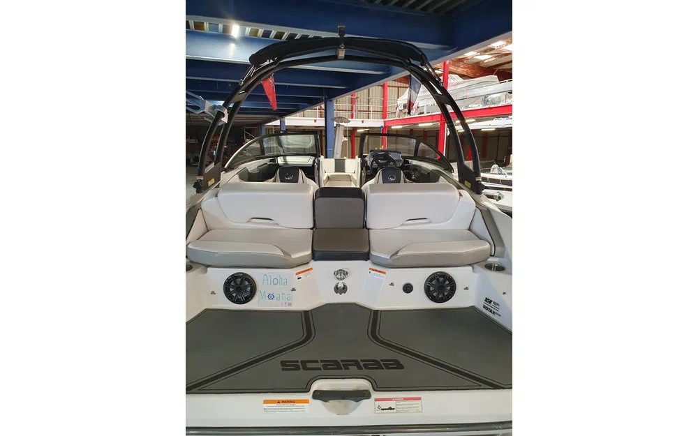 Scarab 195 Impulse usata in vendita
