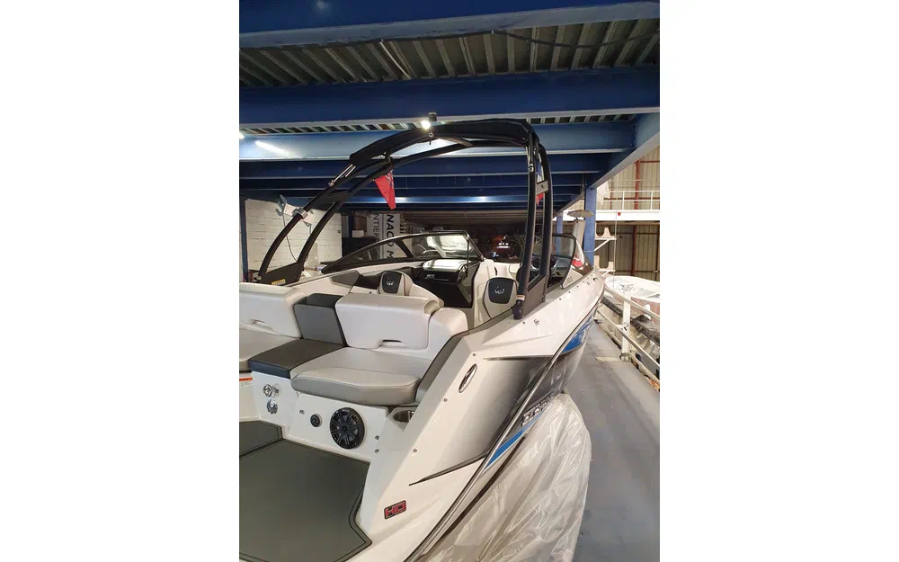 Scarab 195 Impulse usata in vendita