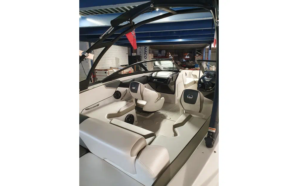 Scarab 195 Impulse usata in vendita
