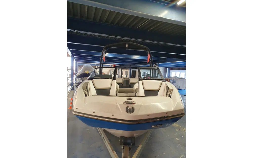 Scarab 195 Impulse usata in vendita