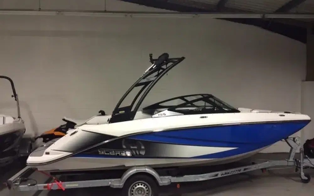 Scarab 195 Impulse usata in vendita