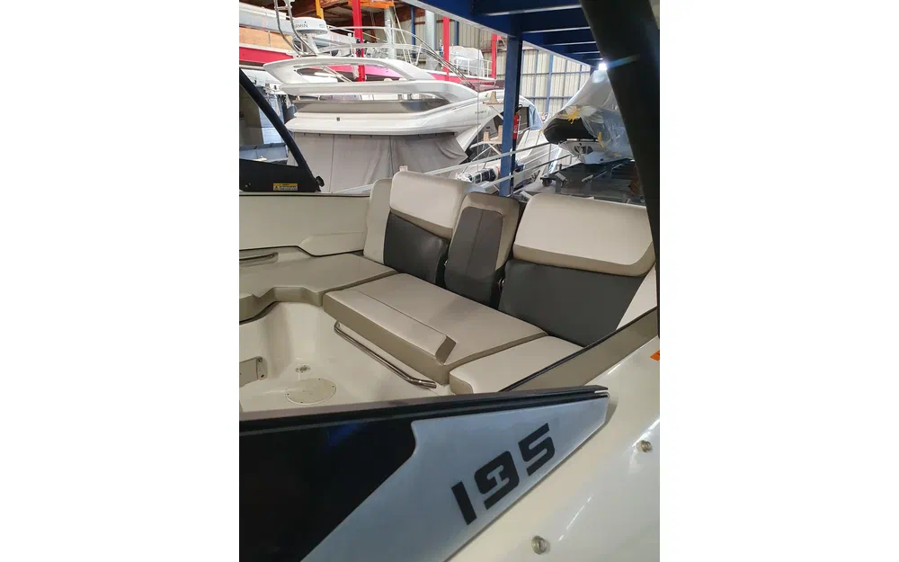 Scarab 195 Impulse usata in vendita