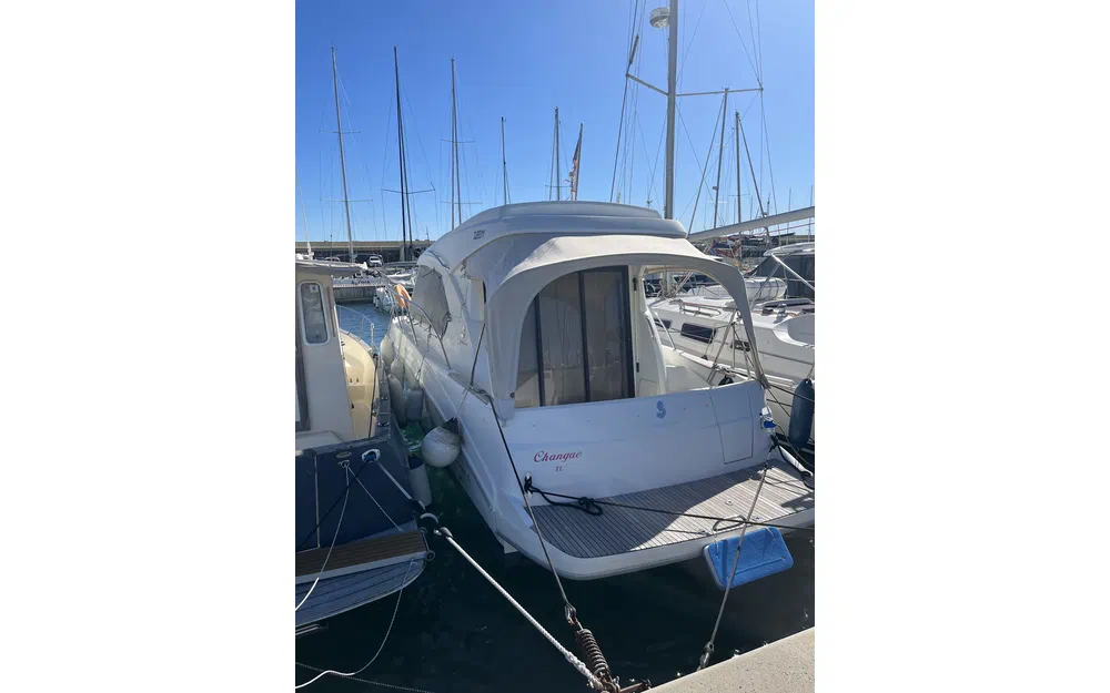 Beneteau Antares 30 usata in vendita