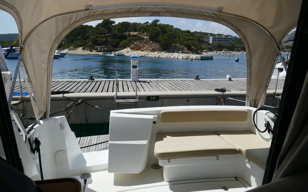 Beneteau Antares 30 usata in vendita