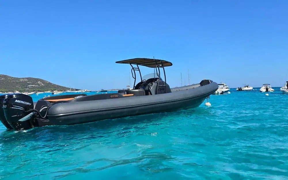 Sacs Marine Stratos 12 usata in vendita