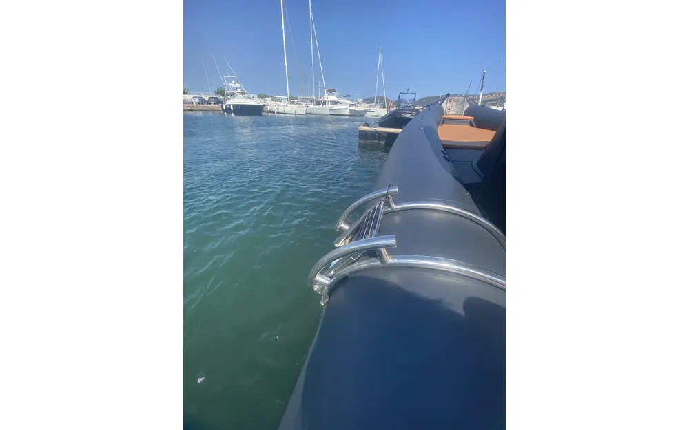 Sacs Marine Stratos 12 usata in vendita