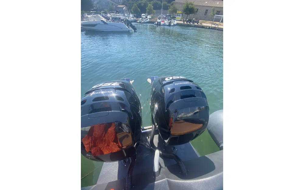 Sacs Marine Stratos 12 usata in vendita