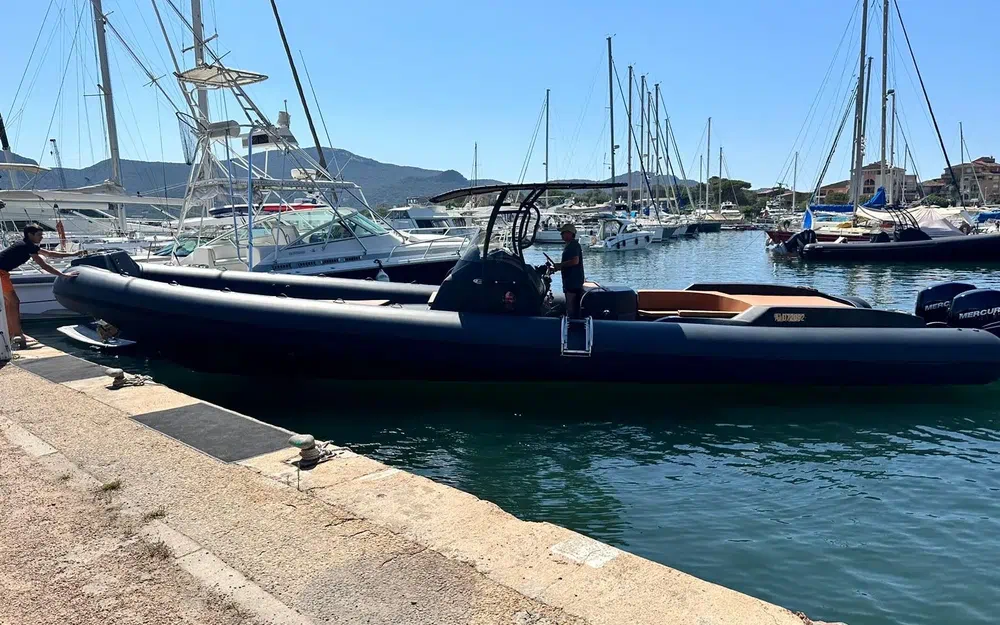 Sacs Marine Stratos 12 usata in vendita