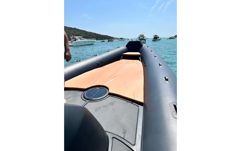 Sacs Marine Stratos 12 usata in vendita