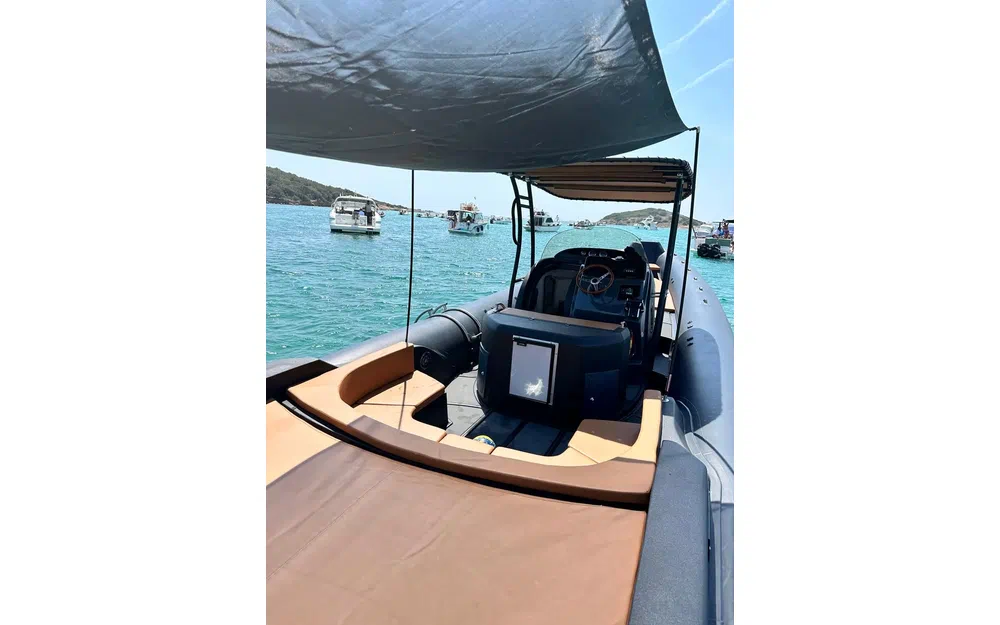 Sacs Marine Stratos 12 usata in vendita