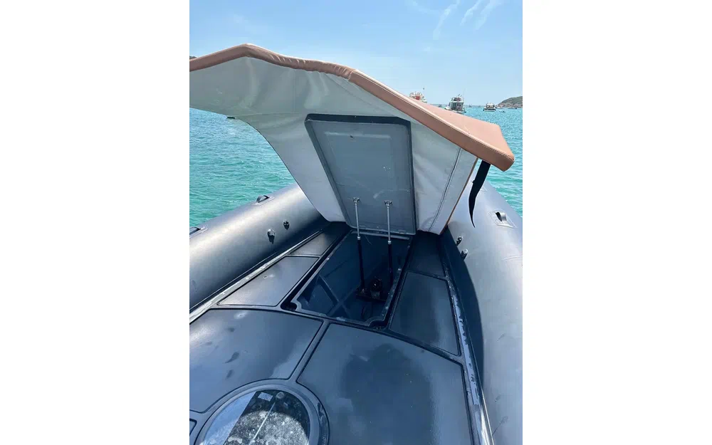 Sacs Marine Stratos 12 usata in vendita