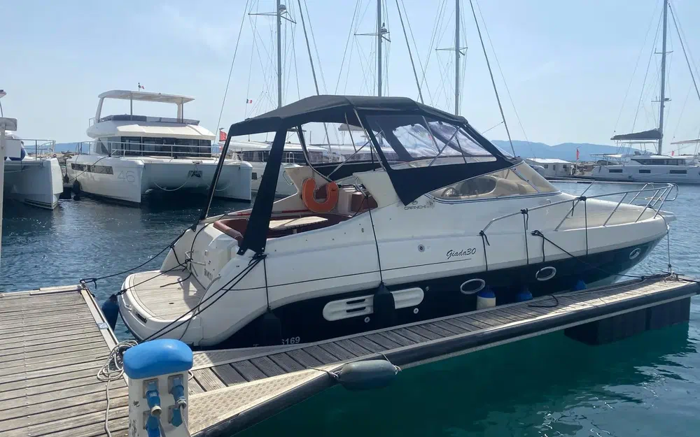 Cranchi Giada 30 usata in vendita