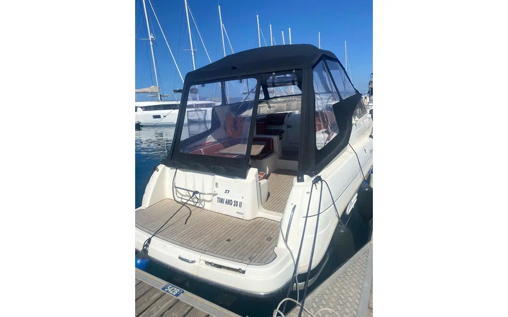 Cranchi Giada 30 de segunda mano en venta