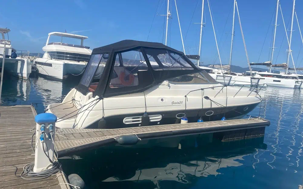 Cranchi Giada 30 de segunda mano en venta