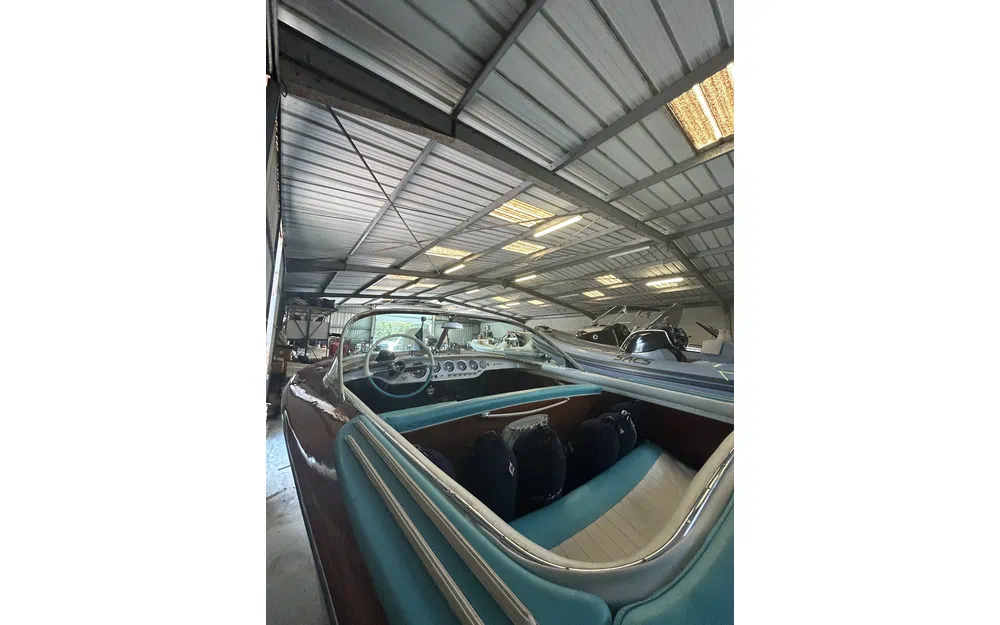 Riva Ariston usata in vendita