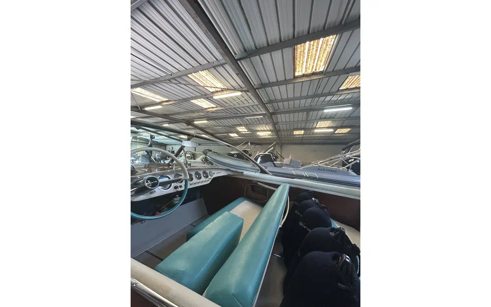 Riva Ariston usata in vendita