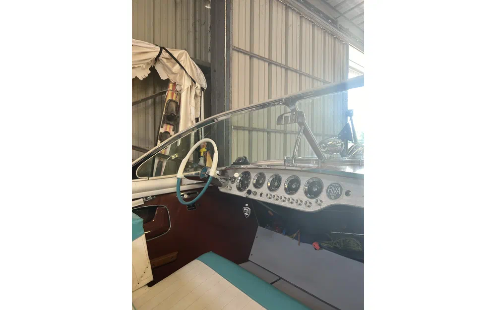 Riva Ariston usata in vendita