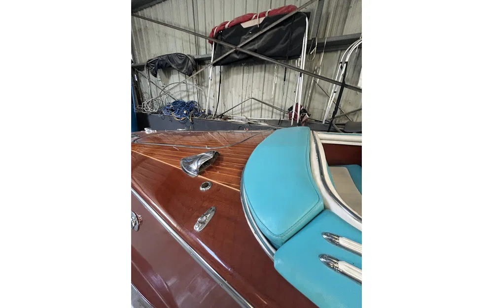 Riva Ariston usata in vendita
